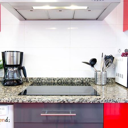 Apartamento Con Excelente Conexion & Garaje Lägenhet Santiago de Compostela Exteriör bild