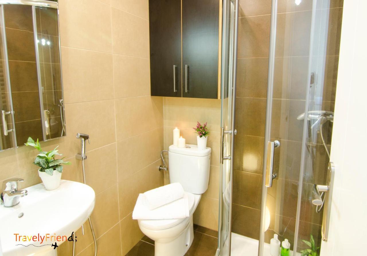 Apartamento Con Excelente Conexion & Garaje Lägenhet Santiago de Compostela Exteriör bild