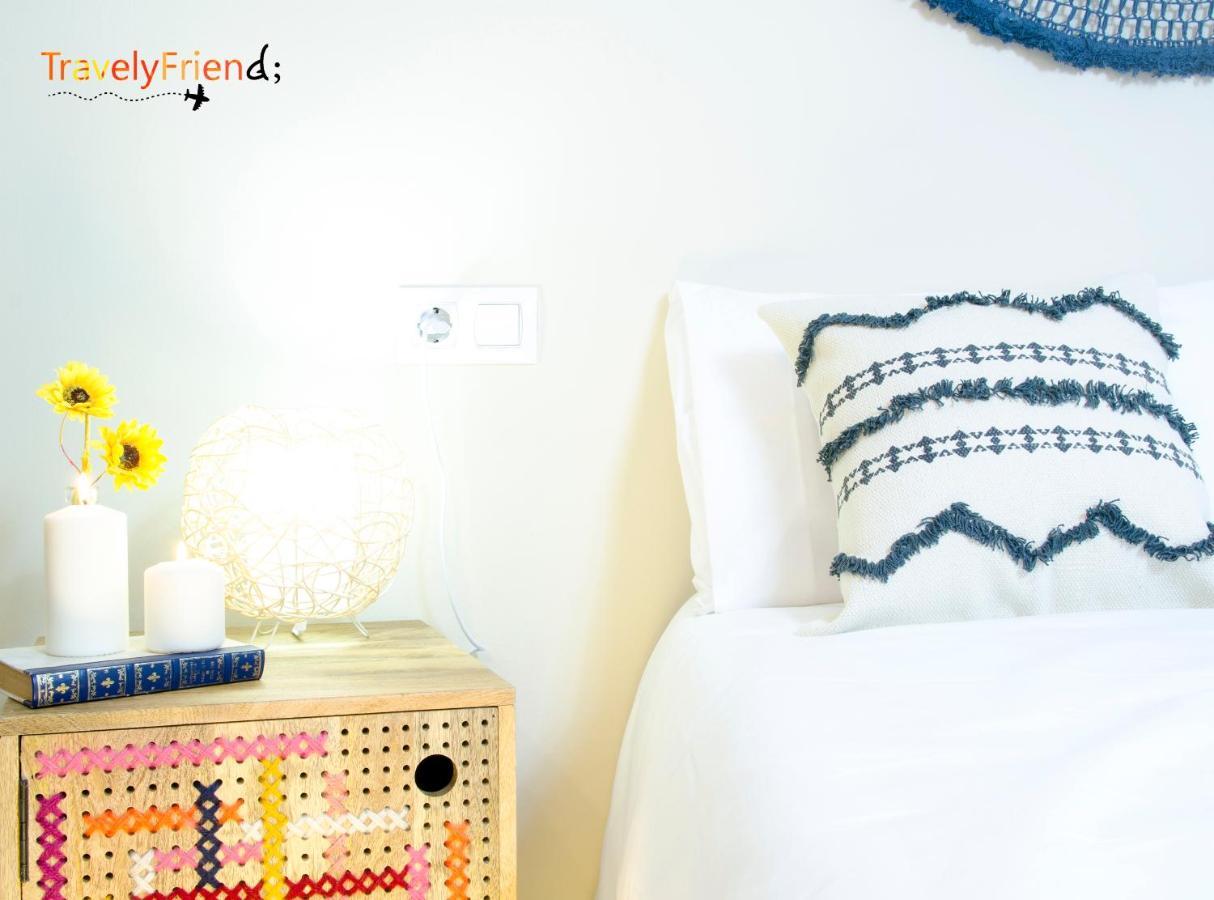 Apartamento Con Excelente Conexion & Garaje Lägenhet Santiago de Compostela Exteriör bild