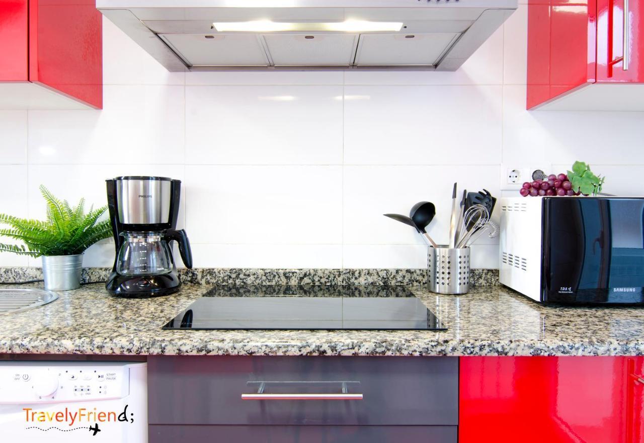 Apartamento Con Excelente Conexion & Garaje Lägenhet Santiago de Compostela Exteriör bild