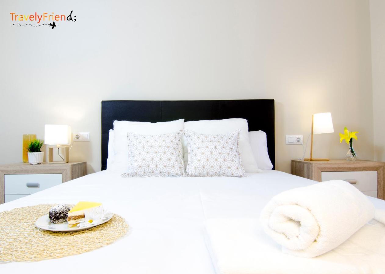 Apartamento Con Excelente Conexion & Garaje Lägenhet Santiago de Compostela Exteriör bild